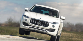 Levante από την Maserati με 3λιτρο bi-turbo V6 430 ίππων