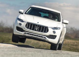Levante από την Maserati με 3λιτρο bi-turbo V6 430 ίππων