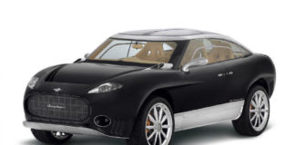 Το Spyker D12 είχε φιλοδοξίες αλλά...