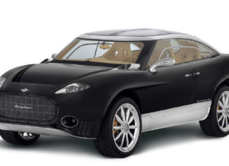 Το Spyker D12 είχε φιλοδοξίες αλλά...