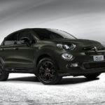 Στην Ελλάδα το Fiat 500X S-Design Fiat 500X S-Design