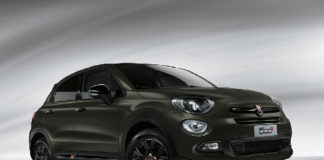 Fiat 500X S-Design