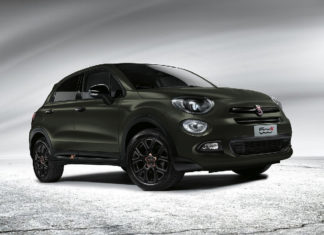 Fiat 500X S-Design
