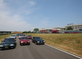 170626 Alfa-Romeo 164-Day 01