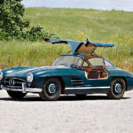 Mercedes-Benz 300 SLs (VIDEO)