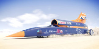 VIDEO - Bloodhound SSC: Θα απογειωθεί ή θα καταφέρει να κάνει νέο ρεκόρ;