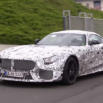 VIDEO - H Mercedes-AMG GT Black Series επιτίθεται στο Nurburgring