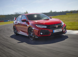 Honda Civic Type R