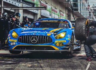 24 ώρες Nürburgring - Με τον φακό...