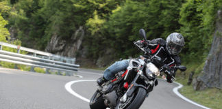 Νέο Aprilia Shiver 900