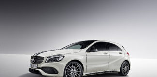 Νέα έκδοση “White Art Edtition” για Α-Class, Β-Class, CLA & GLA