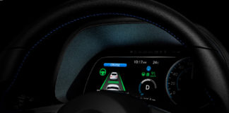 Νέο Nissan LEAF με ProPILOT - αυτόνομη λειτουργία