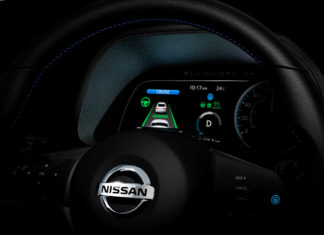 Νέο Nissan LEAF με ProPILOT - αυτόνομη λειτουργία