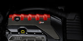 Audi 2.5 TFSI - Διεθνής κινητήρας της Χρονιάς
