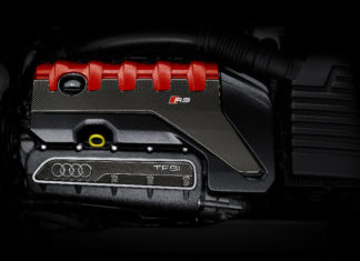 Audi 2.5 TFSI - Διεθνής κινητήρας της Χρονιάς