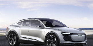 Με βελγικό διαβατήριο το Audi E-tron Sportback