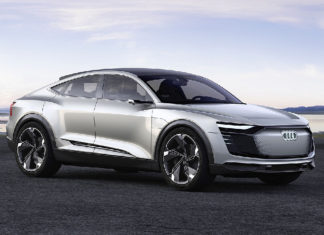 Με βελγικό διαβατήριο το Audi E-tron Sportback