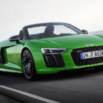 Προετοίμασε τα αυτιά σου για το Audi R8 Spyder V10 Plus Audi R8 Spyder V10 Plus
