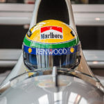 Έκθεση Ayrton Senna στο μουσείο της Lamborghini