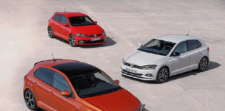 Αποκάλυψη για το VW Polo 6ης Γενιάς