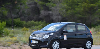 Citroen C1 1,0 ETG