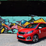 Δοκιμή: Peugeot 108 1,0 Cabrio