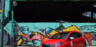 Δοκιμή: Peugeot 108 1,0 Cabrio