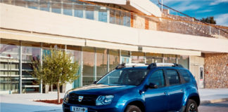 Νέα DACIA Sandero, Sandero Stepway και Duster