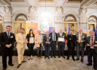 Βραβεία Αριστείας στην Οδική Ασφάλεια 2017