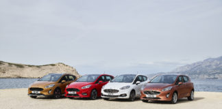 Τα Πρώτα Ford Fiesta Έρχονται στην Ελλάδα - Aπό τα €12.990