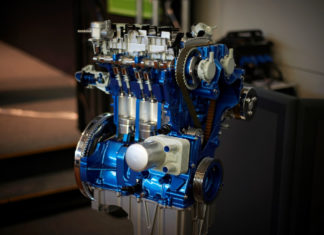 Ford EcoBoost engine wins eighth IEOTY award