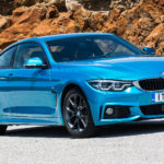 Πρώτη επαφή με τη νέα BMW Σειρά 4