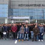 Επίσκεψη μαθητών του 1ο ΕΠΑΛ Λαγκαδά στη FIAT Κουμαντζιάς Α.Ε.