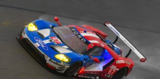 H Ομάδα της Ford Chip Ganassi Racing Ετοιμάζεται για τις 24 Ώρες του Le Mans