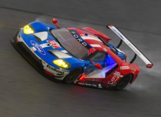 H Ομάδα της Ford Chip Ganassi Racing Ετοιμάζεται για τις 24 Ώρες του Le Mans