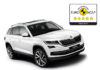 To ŠKODA KODIAQ διακρίθηκε με 5 αστέρια στον Euro NCAP
