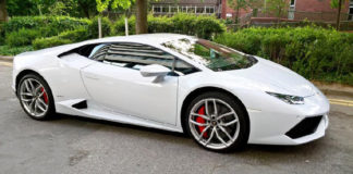 Lamborghini-Huracan