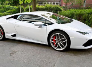 Lamborghini-Huracan