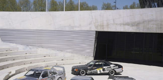 50 χρόνια Mercedes AMG