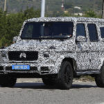 Νέα γενιά Mercedes-Benz G-Class