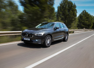 NEW VOLVO XC60 001