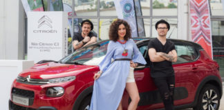 Νέο Citroen C3: Το αστέρι του X-Factor 2!
