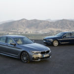 BMW Σειρά 5 Sedan, BMW Σειρά 5 Touring: Περισσότεροι κινητήρες και τετρακίνητες εκδόσεις