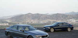 BMW Σειρά 5 Sedan, BMW Σειρά 5 Touring: Περισσότεροι κινητήρες και τετρακίνητες εκδόσεις