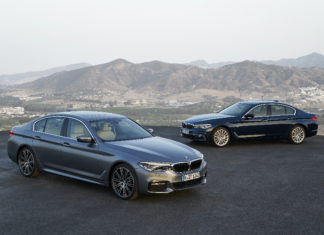 BMW Σειρά 5 Sedan, BMW Σειρά 5 Touring: Περισσότεροι κινητήρες και τετρακίνητες εκδόσεις