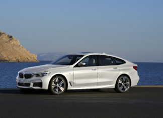 Η νέα BMW Σειρά 6 Gran Turismo