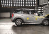 5 αστέρια στο MINI Countryman στις δοκιμές του Euro NCAP