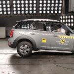 5 αστέρια στο MINI Countryman στις δοκιμές του Euro NCAP