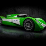 Panoz GT-EV Prototype - Aγωνιστικό στο ρεύμα...