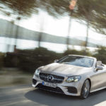 Έναρξη παραγγελιών για την E-Class Cabriolet από €74.150!